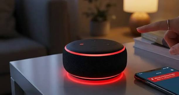 Qué ocurre si un dispositivo inteligente pierde conexión